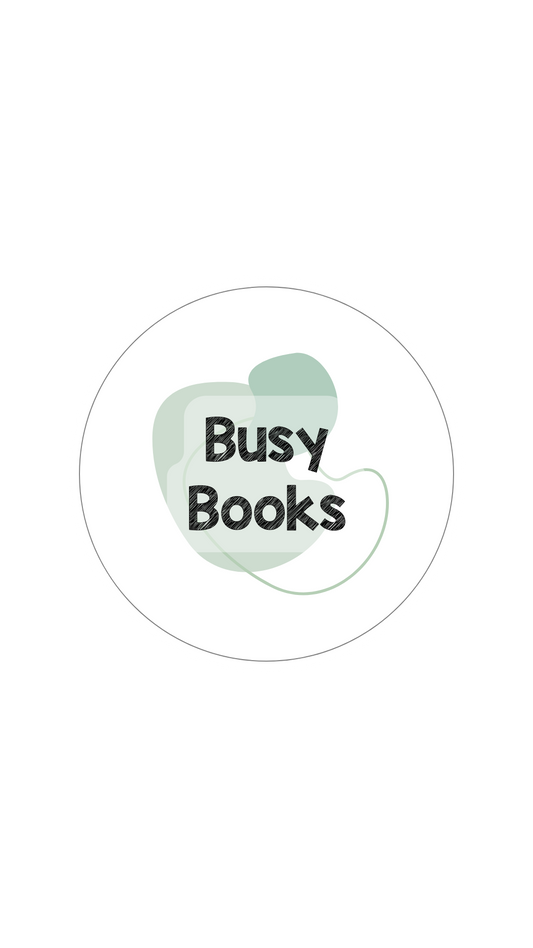 Busy Book