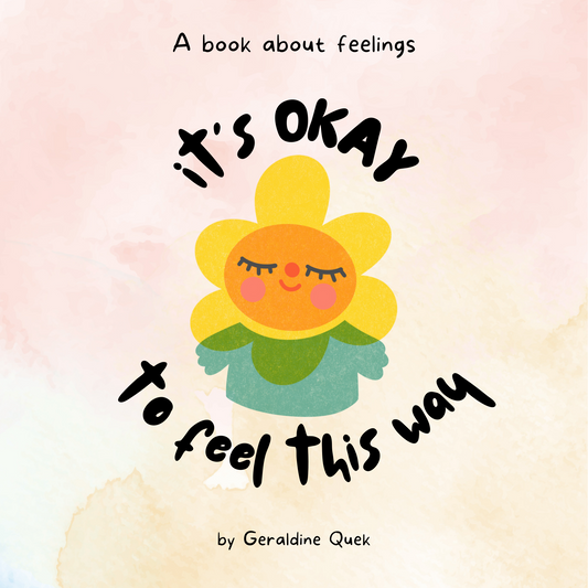 [It's Okay To Feel This Way] eBook